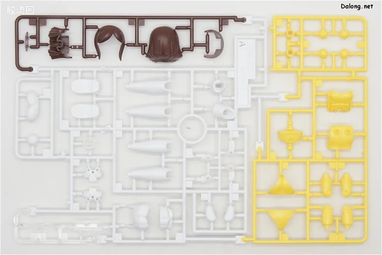钢普拉Build 综合 HGBF 056 千奈霸 - 图片